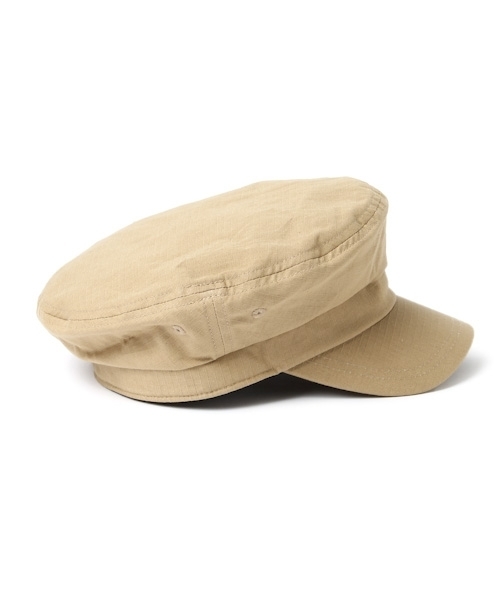 studio CLIP（スタディオクリップ）の「マリンキャップ（キャップ・レディース・ホワイト/ベージュ/ネイビー・FREE）」の15枚目の写真