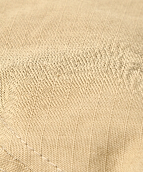 studio CLIP（スタディオクリップ）の「マリンキャップ（キャップ・レディース・ホワイト/ベージュ/ネイビー・FREE）」の9枚目の写真