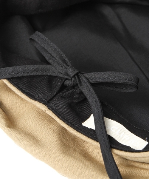 studio CLIP（スタディオクリップ）の「マリンキャップ（キャップ・レディース・ホワイト/ベージュ/ネイビー・FREE）」の13枚目の写真