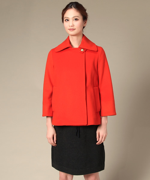 martinique（マルティニーク）の「martinique / ウールカシミヤ