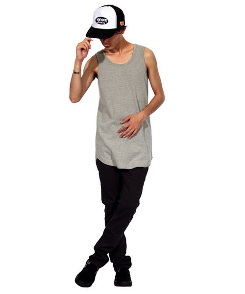 8(eight)(エイト)の「VANSON ロゴ メッシュキャップ 帽子(キャップ・メンズ・ブラック/ネイビー/ホワイト・FREE)」の19枚目の写真