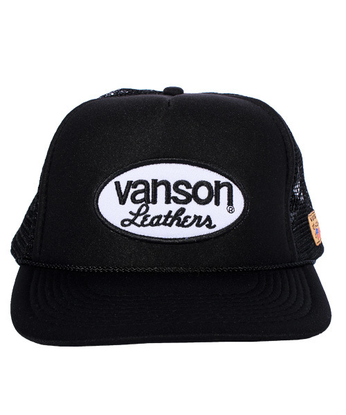 8(eight)(エイト)の「VANSON ロゴ メッシュキャップ 帽子(キャップ・メンズ・ブラック/ネイビー/ホワイト・FREE)」の22枚目の写真