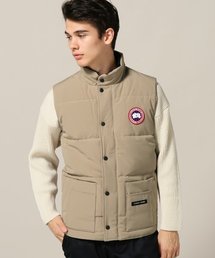Canada Goose カナダグース ダウンベスト ベージュ系 一覧 Wear