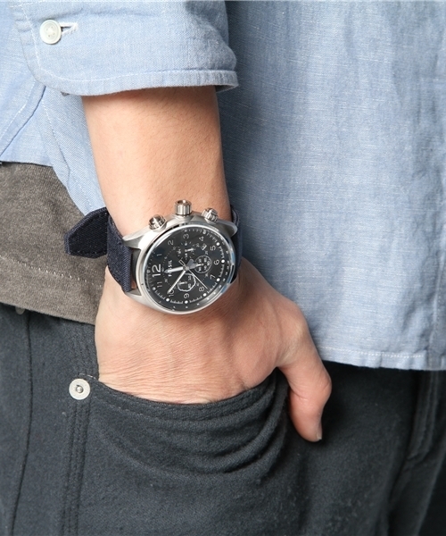bpr BEAMS（ビーピーアール ビームス ）の「FOSSIL / CH 2808 WATCH 