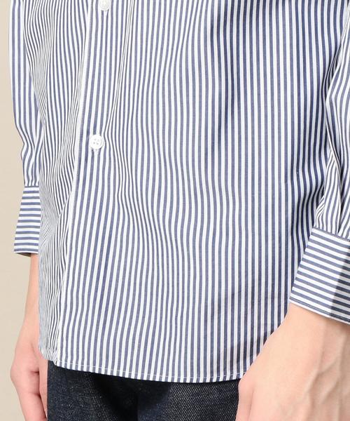 BEAUTY&amp;YOUTH UNITED ARROWS - roku STRIPE BIG ストライプビッグシャツ 楽天市場】6 ROKU BEAUTY&YOUTH UNITED ARROWS ロク