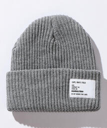 MONKEY TIME | ＜monkey time＞ ACRYL AZE BEANIE/ビーニー(ニットキャップ/ビーニー)