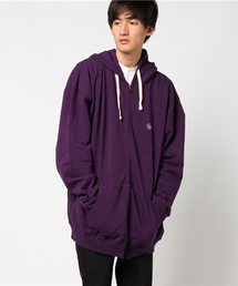ALDIES | Ultra Large Zip Parka(パーカー)