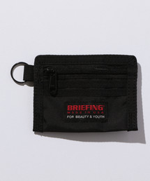 BRIEFING | 【別注】 ＜BRIEFING（ブリーフィング）＞ MONEY CLIPCASE/マネークリップケース(財布)