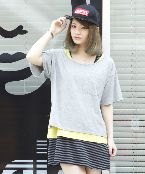 X-girl（エックスガール）の「BOX LOGO CAP（キャップ・レディース・ブラック/レッド/ブルー・ONE SIZE）」の14枚目の写真