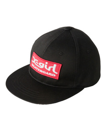X-girl | BOX LOGO CAP(キャップ)