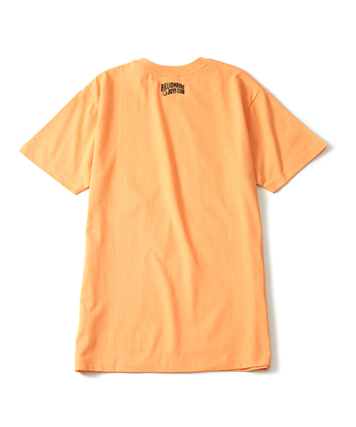 BILLIONAIRE BOYS CLUB（ビリオネア・ボーイズ・クラブ）の「BILLIONAIRE BOYS CLUB BB ASTRONAUT T-SHIRT 18SPRING（Tシャツ/カットソー・メンズ・ホワイト/ブラック/オレンジ系その他・SMALL/MEDIUM/LARGE/X-LARGE）」の6枚目の写真