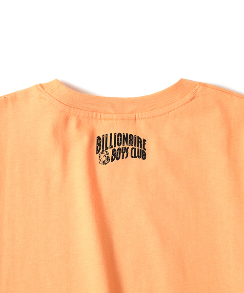 BILLIONAIRE BOYS CLUB（ビリオネア・ボーイズ・クラブ）の「BILLIONAIRE BOYS CLUB BB ASTRONAUT T-SHIRT 18SPRING（Tシャツ/カットソー・メンズ・ホワイト/ブラック/オレンジ系その他・SMALL/MEDIUM/LARGE/X-LARGE）」の7枚目の写真