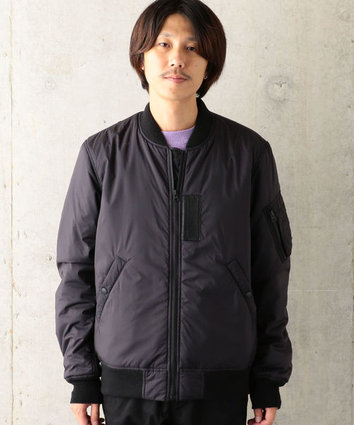 SHIPS JET BLUE（シップスジェットブルー）の「ALPHA×SHIPS JET BLUE