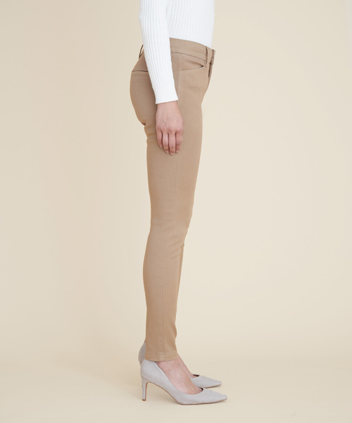 MARIEBELLE　JEAN（マリベルジーン）の「スキニー パンツ（Skinny Pants）（その他パンツ・レディース・ブラック/ベージュ/ネイビー・25inch/26inch/27inch/24inch/23inch）」の8枚目の写真