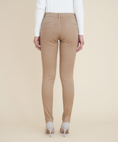 MARIEBELLE　JEAN（マリベルジーン）の「スキニー パンツ（Skinny Pants）（その他パンツ・レディース・ブラック/ベージュ/ネイビー・25inch/26inch/27inch/24inch/23inch）」の7枚目の写真