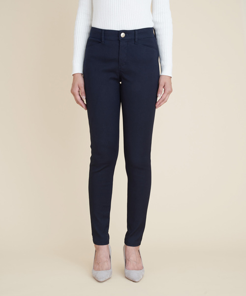 MARIEBELLE　JEAN（マリベルジーン）の「スキニー パンツ（Skinny Pants）（その他パンツ・レディース・ブラック/ベージュ/ネイビー・25inch/26inch/27inch/24inch/23inch）」の6枚目の写真