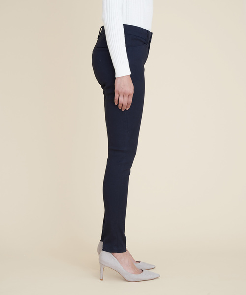 MARIEBELLE　JEAN（マリベルジーン）の「スキニー パンツ（Skinny Pants）（その他パンツ・レディース・ブラック/ベージュ/ネイビー・25inch/26inch/27inch/24inch/23inch）」の5枚目の写真