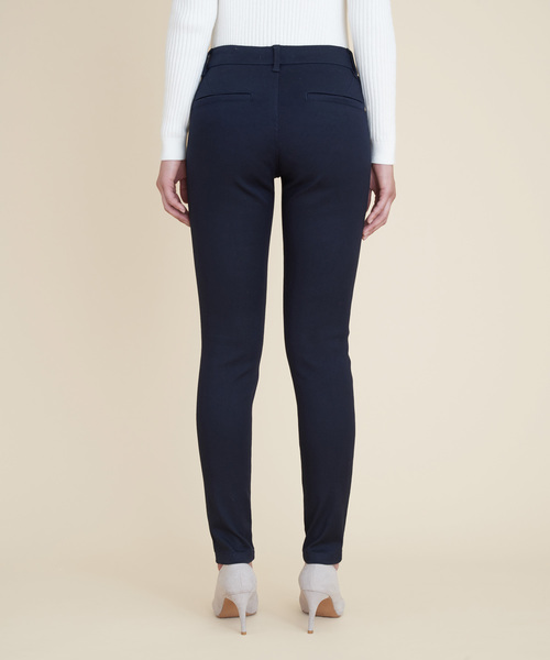 MARIEBELLE　JEAN（マリベルジーン）の「スキニー パンツ（Skinny Pants）（その他パンツ・レディース・ブラック/ベージュ/ネイビー・25inch/26inch/27inch/24inch/23inch）」の4枚目の写真