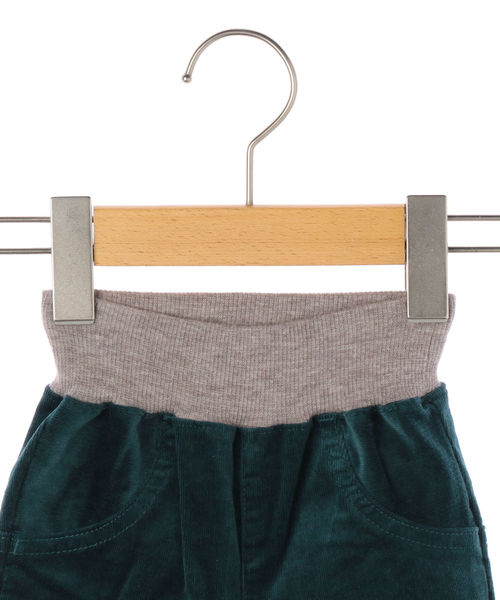 SHIPS（シップス）の「SHIPS KIDS:ベビー コーデュロイ パンツ(80～90cm)（その他パンツ・キッズ・ベージュ/オリーブ/ブルー・90/80）」の12枚目の写真