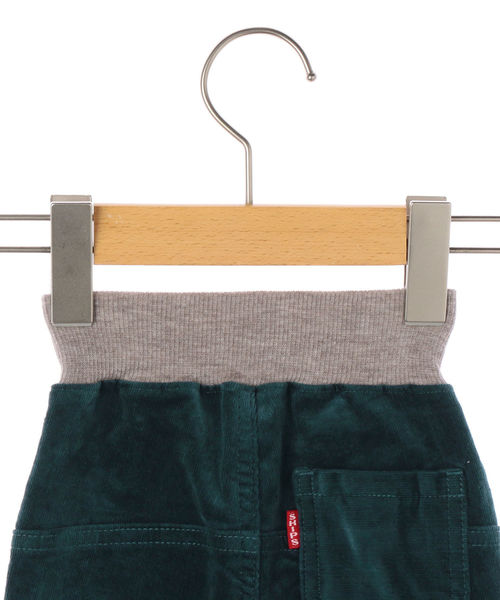SHIPS（シップス）の「SHIPS KIDS:ベビー コーデュロイ パンツ(80～90cm)（その他パンツ・キッズ・ベージュ/オリーブ/ブルー・90/80）」の10枚目の写真