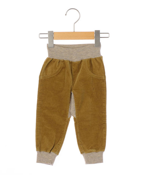 SHIPS（シップス）の「SHIPS KIDS:ベビー コーデュロイ パンツ(80～90cm)（その他パンツ・キッズ・ベージュ/オリーブ/ブルー・90/80）」の5枚目の写真