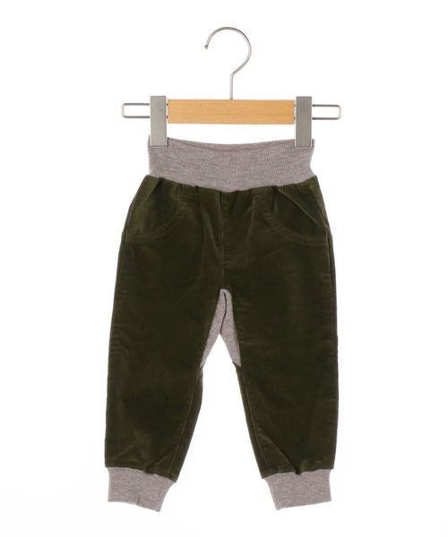 SHIPS（シップス）の「SHIPS KIDS:ベビー コーデュロイ パンツ(80～90cm)（その他パンツ・キッズ・ベージュ/オリーブ/ブルー・90/80）」の13枚目の写真
