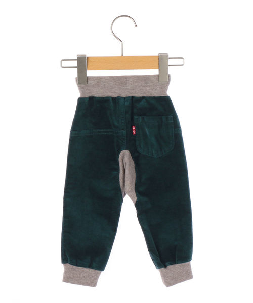 SHIPS（シップス）の「SHIPS KIDS:ベビー コーデュロイ パンツ(80～90cm)（その他パンツ・キッズ・ベージュ/オリーブ/ブルー・90/80）」の4枚目の写真