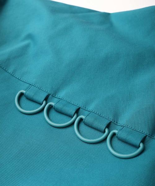 SHAREEF（シャリーフ）の「GROSGRAIN HOODIE BLOUSON（マウンテン