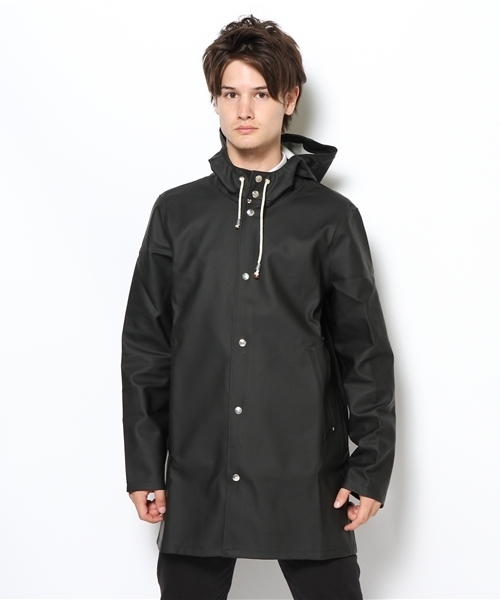 【新品】STUTTERHEIM レインコート　XSサイズ STUTTERHEIM レインコート 新品】STUTTERHEIM レインコート XSサイズ