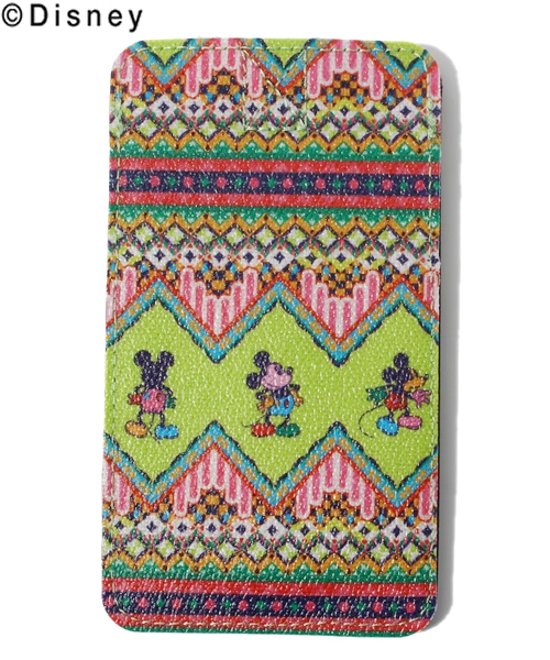 Fabrick Disney Y Kanatani Smartphone Case Disney ディズニー スマホケース カバー Medicom Toy メディコムトイ のファッション通販 Zozotown