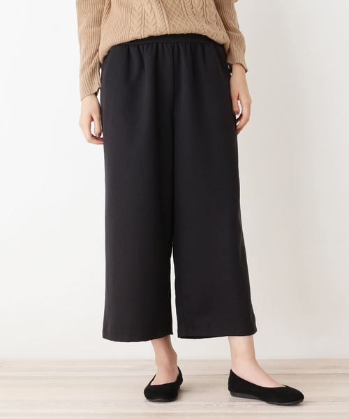 セール ウエストゴムワイドパンツ その他パンツ Shoo La Rue シューラルー のファッション通販 Zozotown