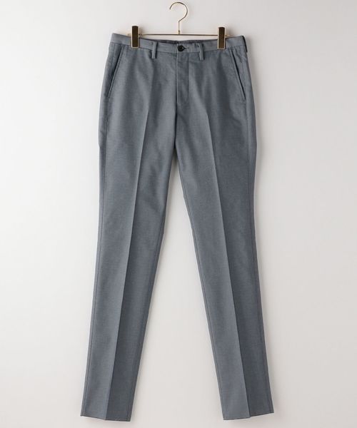 SHIPS（シップス）の「SC: COOLMAX(R) ストレッチ ノープリーツ パンツ（チノパンツ・メンズ・ホワイト/ライトグレー/ネイビー/コバルトブルー/ベージュ・34/30/31/32/29/33）」の21枚目の写真