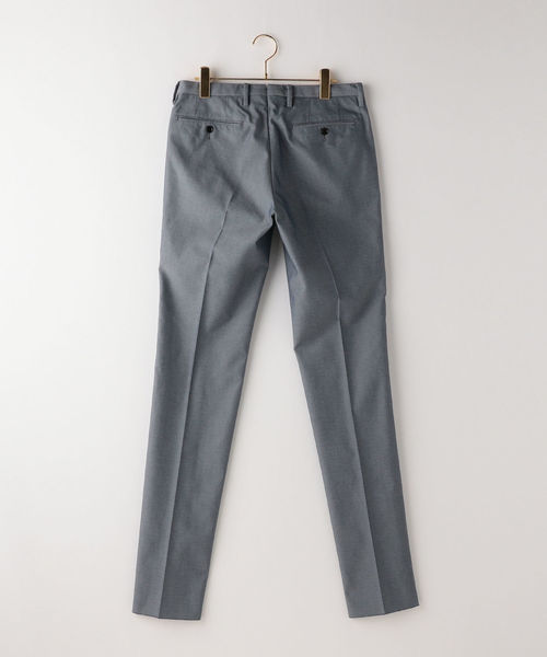 SHIPS（シップス）の「SC: COOLMAX(R) ストレッチ ノープリーツ パンツ（チノパンツ・メンズ・ホワイト/ライトグレー/ネイビー/コバルトブルー/ベージュ・34/30/31/32/29/33）」の20枚目の写真