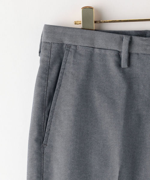 SHIPS（シップス）の「SC: COOLMAX(R) ストレッチ ノープリーツ パンツ（チノパンツ・メンズ・ホワイト/ライトグレー/ネイビー/コバルトブルー/ベージュ・34/30/31/32/29/33）」の18枚目の写真