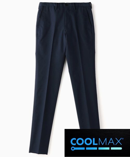SHIPS（シップス）の「SC: COOLMAX(R) ストレッチ ノープリーツ パンツ（チノパンツ・メンズ・ホワイト/ライトグレー/ネイビー/コバルトブルー/ベージュ・34/30/31/32/29/33）」の10枚目の写真