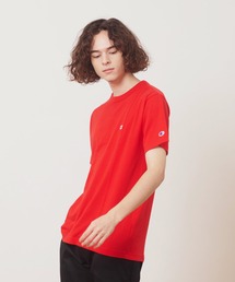 【Champion】C3-P300 ショートスリーブTシャツ/チャンピオン