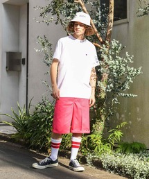 Champion | Champion　ショートスリーブTシャツ C3-P300(Tシャツ/カットソー)