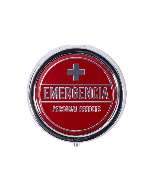 DULTON（ダルトン）の「PORTABLE ASHTRAY/携帯灰皿（アッシュトレイ/ライター・メンズ・レッド/ネイビー・FREE）」の5枚目の写真