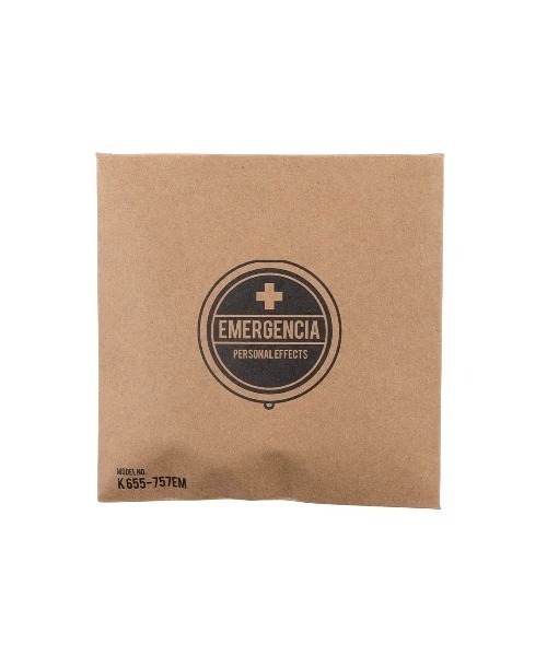 DULTON（ダルトン）の「PORTABLE ASHTRAY/携帯灰皿（アッシュトレイ/ライター・メンズ・レッド/ネイビー・FREE）」の10枚目の写真