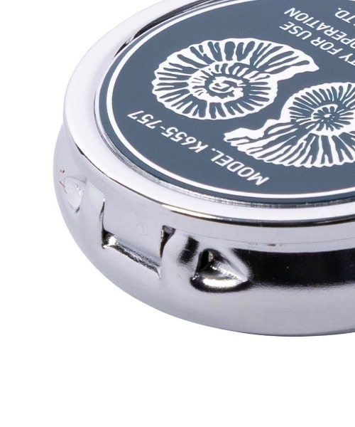 PORTABLE ASHTRAY/携帯灰皿（アッシュトレイ/ライター）｜DULTON