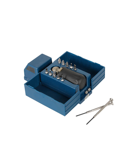 DULTON（ダルトン）の「TOOL KIT/工具セット（その他雑貨・メンズ・ネイビー/オリーブ・FREE）」の6枚目の写真