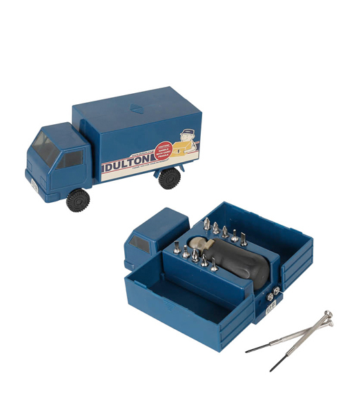DULTON（ダルトン）の「TOOL KIT/工具セット（その他雑貨・メンズ・ネイビー/オリーブ・FREE）」の4枚目の写真