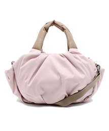 PLST | 格子柄2WAYナイロンショルダーバッグ(小)(ショルダーバッグ)