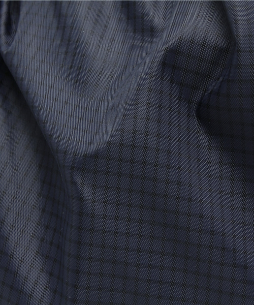 PLST(プラステ)の「格子柄2WAYナイロンショルダーバッグ(小)(ショルダーバッグ・レディース・ネイビー/ピンク/ライトグレー・FREE)」の8枚目の写真