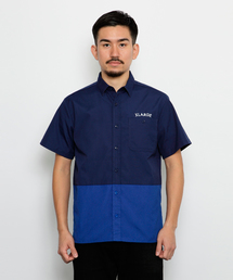 XLARGE | 2 TONE S/S SHIRT(シャツ/ブラウス)