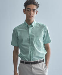 WORK TRIP OUTFITS GREEN LABEL RELAXING | 【WORK TRIP OUTFITS】BD TC ロンドンストライプ 半袖 シャツ ＜スリムフィット＞(シャツ/ブラウス)