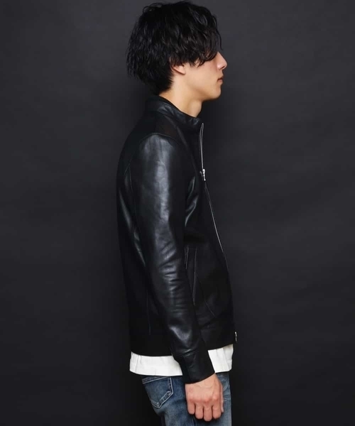 MK MICHEL KLEIN HOMME （エムケーミッシェルクランオム）の「LAMB