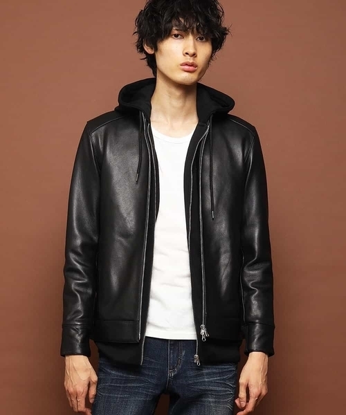 MK MICHEL KLEIN HOMME （エムケーミッシェルクランオム）の「LAMB