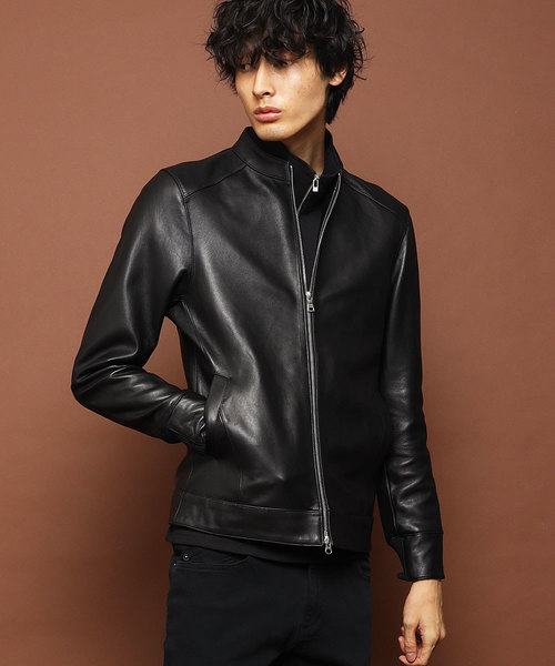 MK MICHEL KLEIN HOMME （エムケーミッシェルクランオム）の「LAMB