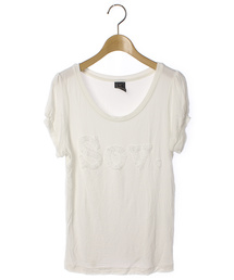 Sov.(DOUBLE  STANDARD  CLOTHING)�i�\�u�j�̌Ò��u�����J�b�g�\�[�iT�V���c/�J�b�g�\�[�j�v